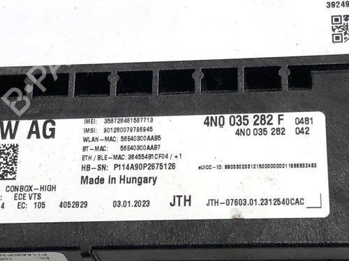 Electronic module AUDI A7 Sportback (4KA) 45 TFSI Mild Hybrid quattro | BP39301066M83 - Image 4