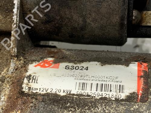 Starter OPEL MOVANO A Bus (X70) 2.5 CDTI (JD) | BP40522044M8 - Image 3