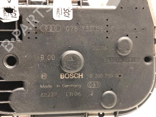 Throttle body AUDI A8 D3 (4E2, 4E8) S8 quattro | BP40057100M82 - Image 5