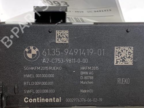 Electronic module BMW 3 Touring (F31) 318 d | BP39333589M83 - Image 4