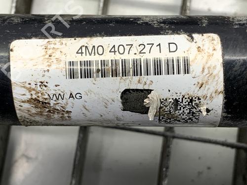Right front driveshaft AUDI Q8 (4MN, 4MT) 50 TDI Mild Hybrid quattro | BP39318488M39  - Image 5