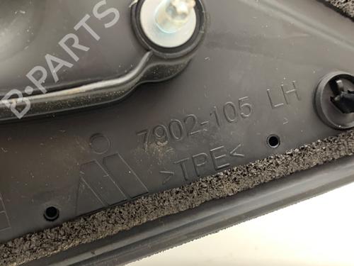 Retrovisor esquerdo SUZUKI VITARA (LY) 1.4 Hybrid (Mild Hybrid) (APK414) | BP39354440C26 - Image 5