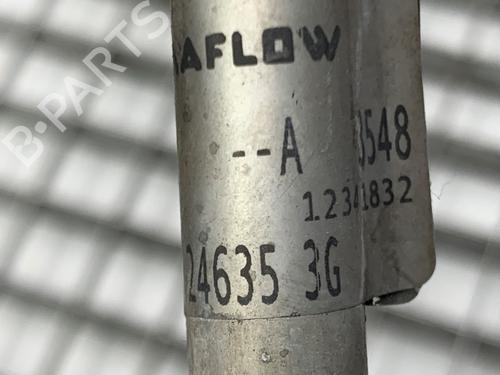 AC pipe RENAULT MASTER III Bus (JV) 2.3 dCi 170 FWD (JV0L) | BP39325191M126 - Image 5