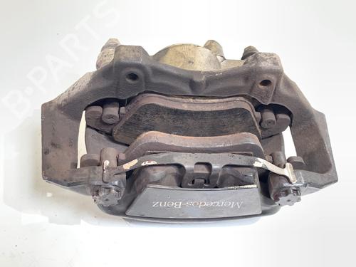 Left front brake caliper MERCEDES-BENZ E-CLASS (W212) E 400 4-matic (212.067) | BP39907512M105 - Image 4