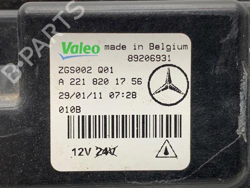 Left daytime light MERCEDES-BENZ CLS (C218) CLS 350 CDI / d (218.323) | BP39295777C104 - Image 5
