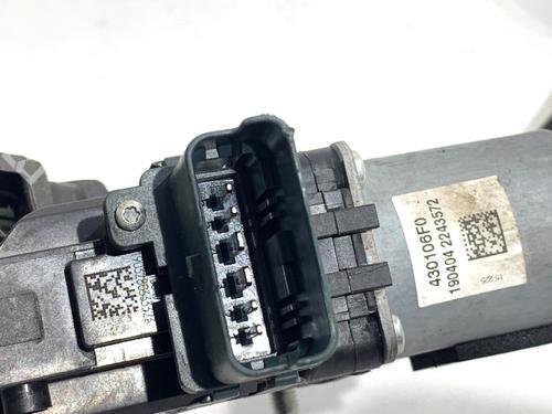 Front left window mechanism RENAULT MEGANE IV Hatchback (B9A/M/N_) 1.5 Blue dCi 115 (B9A6) | BP39309340C22 - Image 4