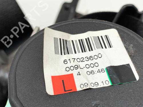 Front left seatbelt OPEL ASTRA J (P10) 1.7 CDTI (68) | BP39372356I26 - Image 3