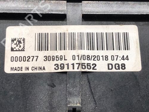 Fuse box OPEL CORSA E (X15) 1.4 (08, 68) | BP39290419E1 - Image 4