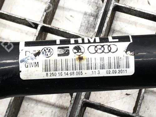 Left front driveshaft VW GOLF VI (5K1) 2.0 TDI | BP39271463M38 - Image 6