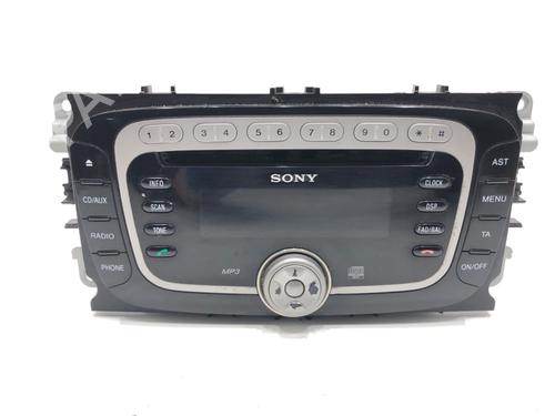 radio-ford-mondeo-iv-turnier-ba7-2007-2008-2009-2010-2011-2012-2013-2014-2015-39284106 main image