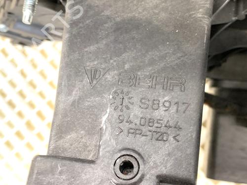 Heater matrix PORSCHE PANAMERA (970) 4.8 4S | BP39289800M63 - Image 6