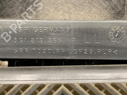 Tablier VW PASSAT B8 Variant (3G5, CB5) 2.0 TDI | BP39311594C46 - Image 8