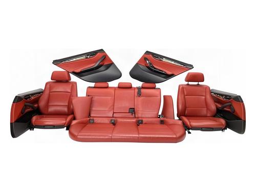Juego Asientos Juego Asientos BMW X1 (E84) xDrive 28 i (245 hp) 39703581 39703581