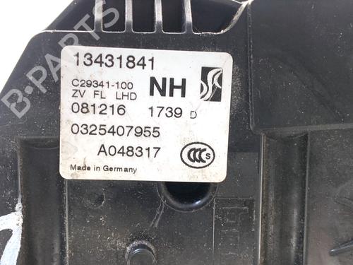 Front left lock OPEL CORSA E (X15) 1.4 (08, 68) | BP39349235C98 - Image 5