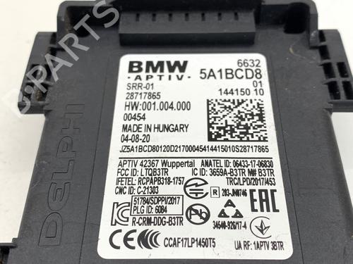 Electronic module BMW X3 (G01, F97, G08) xDrive 30 e Plug-in-Hybrid | BP40033256M83 - Image 3