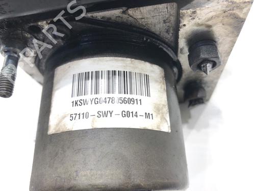 ABS pump HONDA CR-V III (RE_) 2.2 i-CTDi 4WD (RE6) | BP39314519M43 - Image 6
