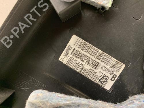 Rear left panel RENAULT MEGANE III Hatchback (BZ0/1_, B3_) 1.4 TCe (BZ0F, BZ1V) | BP40490566C60 - Image 5