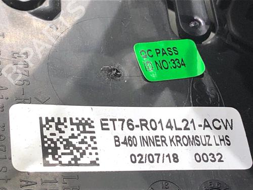 Air vent FORD TRANSIT COURIER B460 Box Body/MPV 1.5 EcoBlue | BP39293185I21 - Image 8