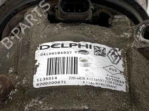 AC compressor OPEL MOVANO A Bus (X70) 2.5 DTI (JD) | BP39336119M34 - Image 4