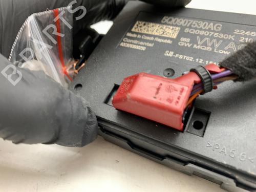 Electronic module VW GOLF VII Variant (BA5, BV5) 1.6 TDI | BP39364532M83 - Image 3