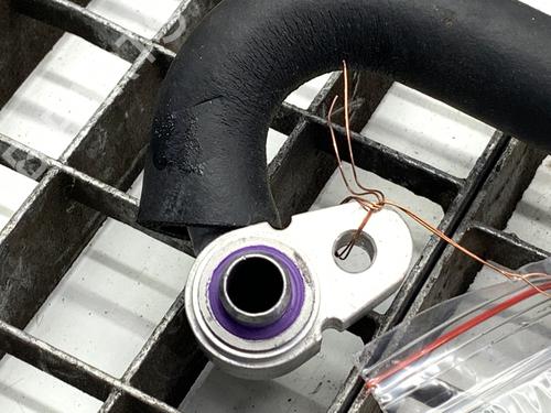 AC pipe MERCEDES-BENZ SPRINTER 3,5-t Van (B907, B910) eSPRINTER (910.633) | BP40211457M126 - Image 4