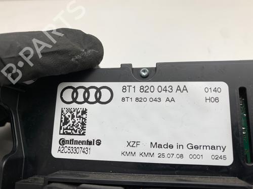 Climate control AUDI A4 B8 Avant (8K5) 2.0 TDI | BP39359537I5 - Image 5