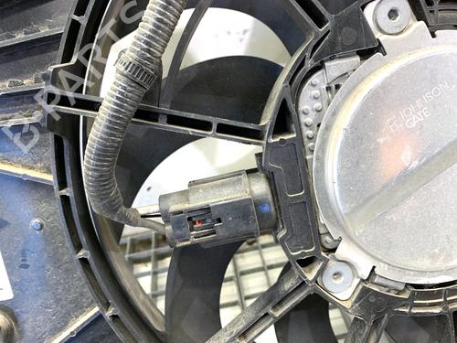 Radiator fan SUZUKI VITARA (LY) 1.4 Hybrid (Mild Hybrid) (APK414) | BP39572754M35 - Image 4
