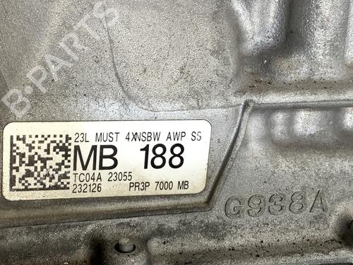 Gearbox FORD USA MUSTANG Coupe 2.3 EcoBoost (P8T) | BP40250495M3 - Image 9