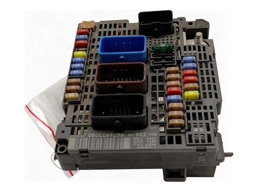 Used Fuse box Fuse box PEUGEOT 508 I (8D_) 1.6 HDi (112 hp) 40521597 40521597