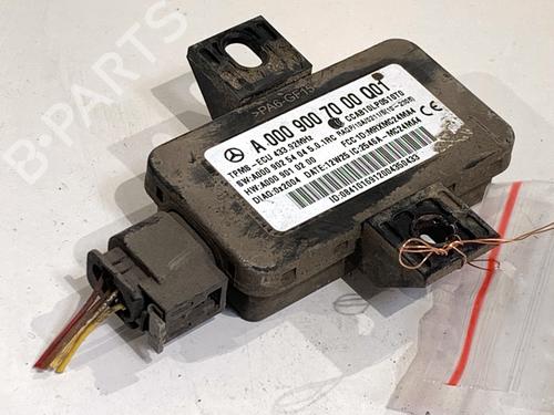 Electronic module MERCEDES-BENZ GL-CLASS (X166) GL 350 CDI / BlueTec 4-matic (166.823, 166.824) | BP39332898M83 - Image 3