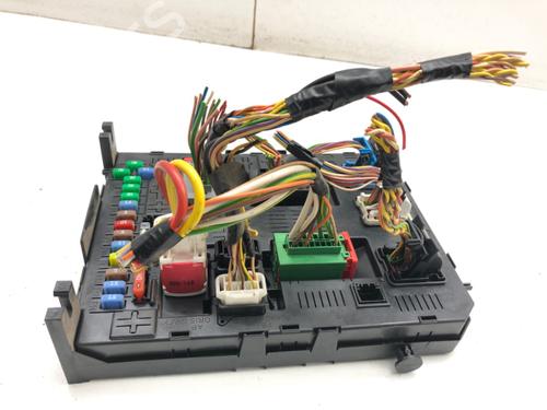 Fuse box PEUGEOT PARTNER Box Body/MPV 1.6 HDi 16V | BP40489561E1 - Image 2