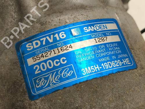 AC compressor VOLVO C30 (533) 2.0 D | BP39361071M34 - Image 5