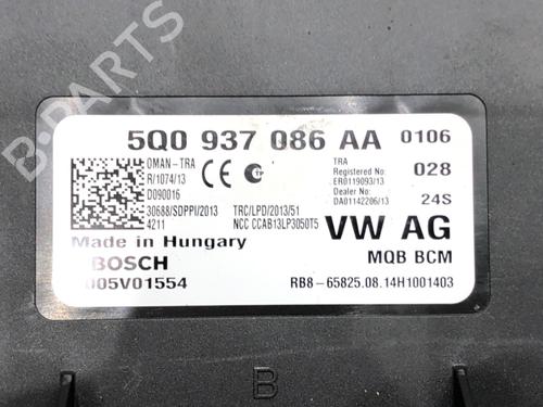Electronic module SKODA OCTAVIA III Combi (5E5, 5E6) 1.6 TDI | BP39279531M83 - Image 4