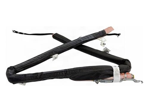 Used Left curtain airbag Left curtain airbag DACIA DUSTER (HM_) 1.0 TCe 100 (HMMT) (101 hp) 40033511 40033511