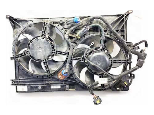 Used Radiator fan Radiator fan JEEP RENEGADE SUV (BU, B1, BV) 2.0 CRD 4x4 (140 hp) 40033997 40033997