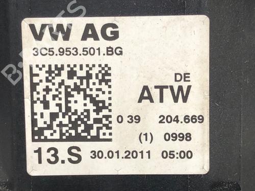 Ratstangsstang VW PASSAT CC B6 (357) 2.0 TFSI | BP39271154I23 - Image 5
