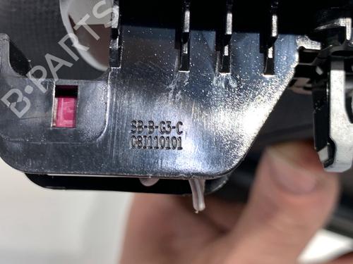 Left sun visor BMW 5 Touring (G31) 530 e Plug-in-Hybrid xDrive | BP39344109I1 - Image 6