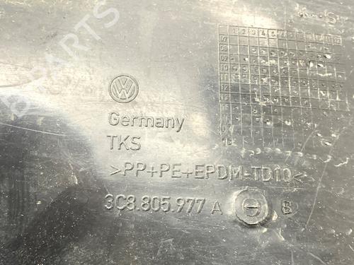 Hjulbue VW PASSAT CC B6 (357) 2.0 TFSI | BP39361942C56 - Image 5