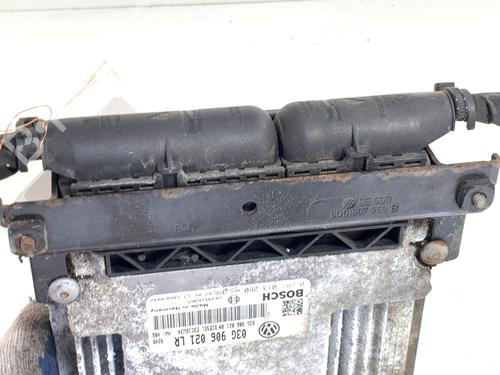 Engine control unit (ECU) VW PASSAT B6 Variant (3C5) 1.9 TDI | BP39345176M57 - Image 3