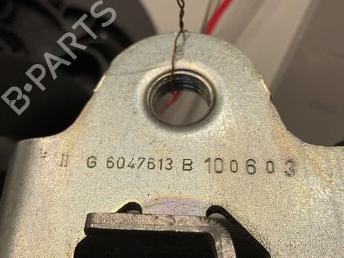 Front left seatbelt VW PASSAT CC B6 (357) 2.0 TFSI | BP39361543I26 - Image 4