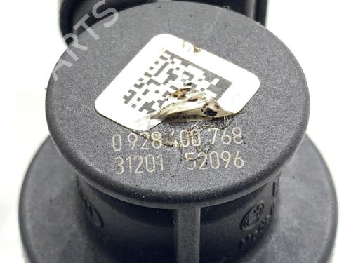 Electronic sensor VW PASSAT B7 Variant (365) 2.0 TDI | BP39344270M84 - Image 4