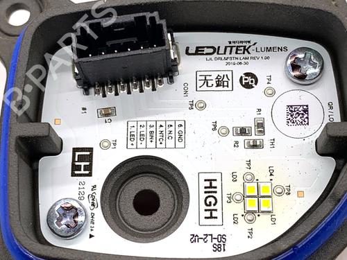 Electronic module RENAULT ARKANA I (LCM_, LDN_) 1.5 E-TECH 145 | BP39321702M83 - Image 4