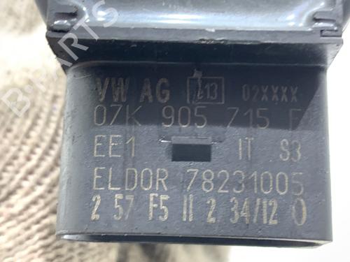 Ignition coil SEAT EXEO ST (3R5) 2.0 TFSI | BP39369213M94 - Image 5