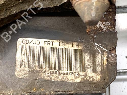 Left front steering knuckle HYUNDAI i30 (GD) 1.4 | BP39350681M25 - Image 5