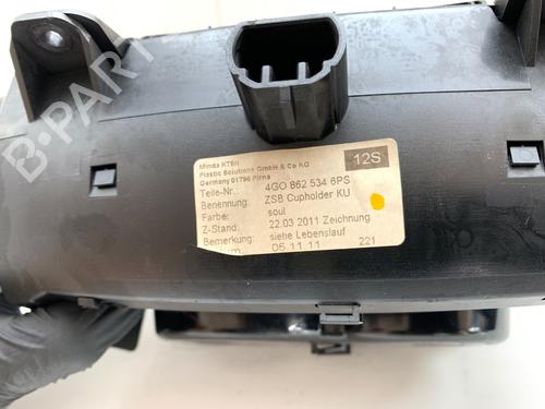 Cup/Object holder AUDI A6 C7 (4G2, 4GC) 3.0 TDI quattro | BP39366903I37 - Image 5