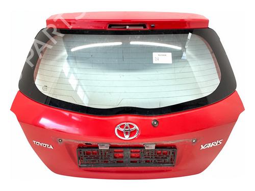tailgate-toyota-yaris-_p13_-2010-2011-2012-2013-2014-2015-2016-2017-2018-2019-2020-39359814 main image