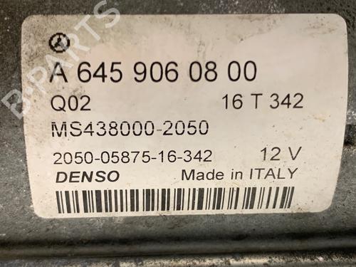 Starter MERCEDES-BENZ A-CLASS (W176) A 180 (176.042) | BP39337482M8 - Image 4