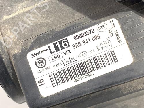 Left headlight VW PASSAT B7 Variant (365) 2.0 TDI | BP39308730C28 - Image 5