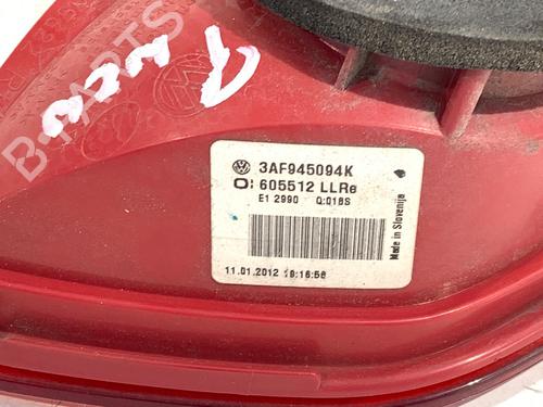 Right taillight VW PASSAT B7 Variant (365) 2.0 TDI | BP39372673C35 - Image 4