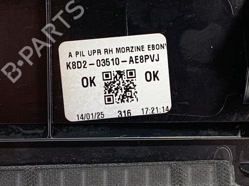 Andre LAND ROVER RANGE ROVER EVOQUE (L551) 2.0 D200 MHEV 4x4 | BP39322812O1 - Image 5